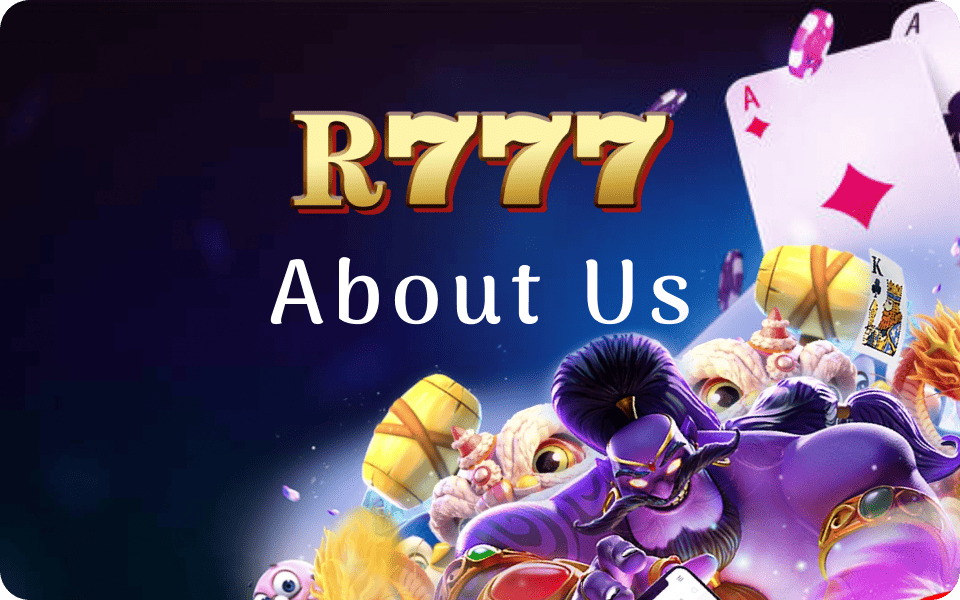 About R777 Bet